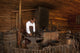Constitution Village Blacksmithing Poster Print showcasing Huntsville, Alabama