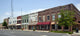Downtown Tuscumbia Poster Print showcasing scenic artwork.