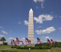 Monument to the Spirit of American Citizenship Poster Print from Gadsden, Alabama