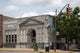 Limestone Drug Building Poster Print showcasing historic architecture.