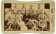 Philadelphia Athletics Team Portrait Poster Print showcasing manager and players
