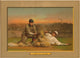 Pittsburgh vs. New York Poster Print depicting a sports rivalry