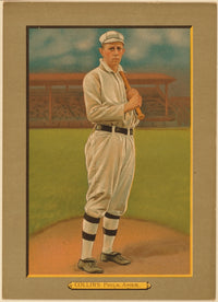 Eddie Collins Philadelphia Athletics Poster Print