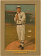 Frank Baker Philadelphia Athletics Poster Print showcasing vintage baseball art