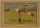 Detroit Tigers Boss Schmidt Poster Print showcasing team spirit