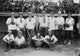 New York Female Baseball Giants Poster Print showcasing female athletes in action.