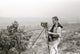 Cameraman Arthur Rothstein at Work Poster Print showcasing historic photography.