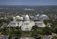 United States Capitol Poster Print showcasing iconic architecture