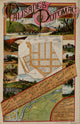 Palisades Potomac Poster Print featuring serene landscape artwork.
