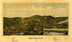 Milton, New Hampshire 1888 Poster Print showcasing historical artwork.