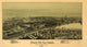 Pennsylvania Railroad Machine Shops in Altoona, Pennsylvania 1895 Poster Print