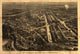 Balloon View of the Centennial Fairgrounds in Philadelphia, Pennsylvania 1876 Poster Print