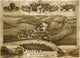 Valley Forge Pennsylvania 1890 Poster Print showcasing American history.