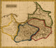 Prussia 1817 Poster Print showcasing historical artwork.