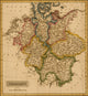 Germany 1817 Historical Poster Print - Available in Various Sizes