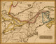 Canada-1817 Poster Print showcasing historical charm.