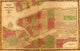 Manhattan Island 1862 poster print showcasing historical New York City.