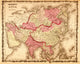 Asia 1862 Poster Print showcasing vibrant colors and intricate details.