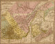Lower Canada 1844 Poster Print showcasing historical artwork.
