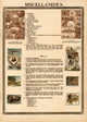 Miscellaneous Explorations Poster Print showcasing abstract artistic exploration.