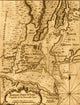 Baye et Port d'Yorc Vintage Poster Print showcasing New York's maritime charm.