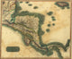 Spanish Central America Poster Print showcasing vibrant culture and landscapes.