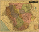 Durango 1844 Poster Print showcasing the American West.