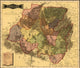 Hidalgo - 1844 Poster Print showcasing adventure and cinematic history.