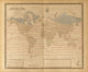 The Physical Atlas Poster Print illustrating natural phenomena.