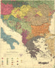 Korea 1822 Poster Print showcasing historical artwork.