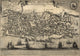 New Amsterdam in the Americas - 1672 Poster Print showcasing historical significance.