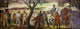 Andrew Jackson at the Battle of New Orleans mural by Ethel Magafan poster print