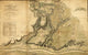 Burgoyne's Positions at Freeman's Farm on the Hudson poster print