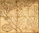 Detailed map of lands ceded by the Cherokee Indians to South Carolina
