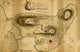 Plan of the Heights of Charles Town Poster Print showcasing historical cartography.