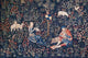 Tapestry of Shepherds Making Music poster print showcasing serene pastoral scene.