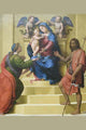 Madonna and Child Enthroned with Saints Poster Print by Giuliano di Piero di Simone Bugiardini