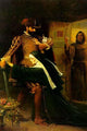 St. Bartholomew's Day Poster Print by John Everett Millais