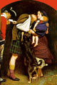 The Order of Release 1746 Vintage Art Print by John Everett Millais