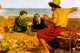 El Dorado Exploration Poster Print by John Everett Millais
