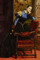 Swallow vintage art print by John Everett Millais showcasing a graceful swallow.