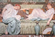 Vintage Apples Art Print by Albert Joseph Moore, showcasing the beauty of nature.