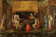 Crown of Saint Stephen of Hungary Poster Print by Edward Burne-Jones