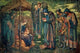 Star of Bethlehem Poster Print by Edward Burne-Jones