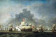 Battle of Solebay Poster Print - Historical Naval Encounter