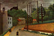 Malakoff vintage art print by Henri Rousseau, high-quality reproduction.