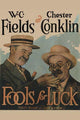 W.C. Fields Vintage Art Poster Print showcasing classic comedy.