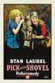 Stan Laurel Donkey's Head Poster Print featuring comedy art