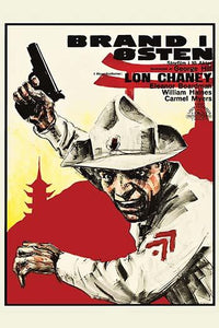 Sergeant Holds Up a .45 Pistol Poster Print showcasing authority and strength.