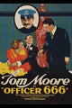 Policeman Winks Poster Print featuring a man in tuxedo holding a girl.